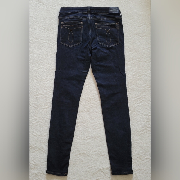 Calvin Klein Super Skinny Jeans - Picture 3 of 10